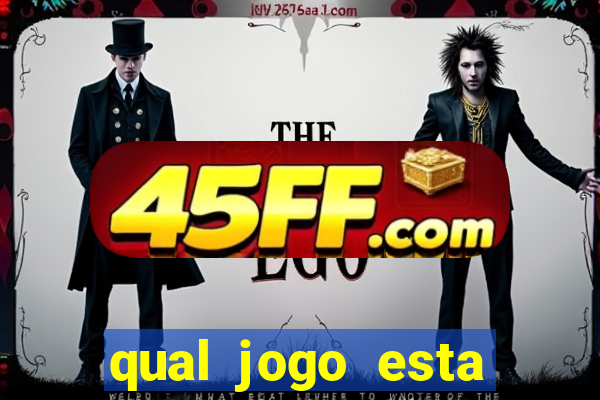 qual jogo esta pagando mais agora